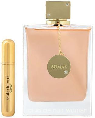 Armaf Club De Nuit Women Eau De Parfum 250 Ml + Pocket Spray Refillable 5 Ml Pentru Femei
