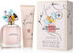 Marc Jacobs Perfect Eau De Parfum 100 Ml + Loțiune de corp 75 Ml Pentru femei