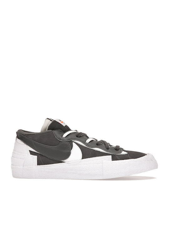 Blazer Low Sneakers Iron Grey