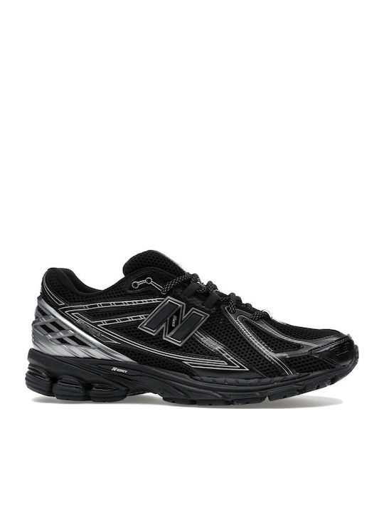 New Balance 1906r Sneakers Black Silver U1906ROS