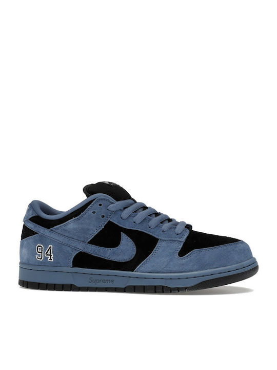 Sb Dunk Low Sneakers Ocean Fog