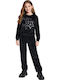 Set 2 Pieces Black