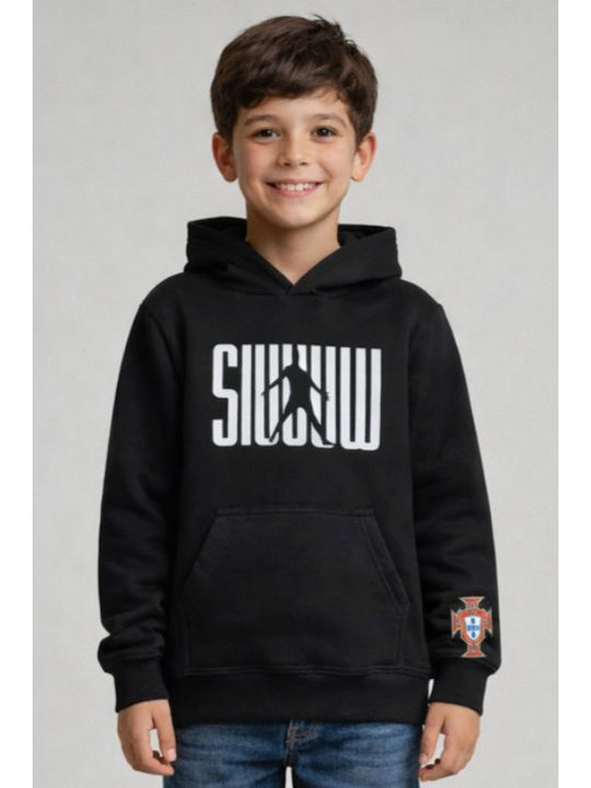 Kids Sweatshirt Black
