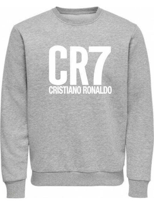Kids Moda Kids Grey Melange Sweatshirt