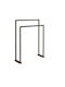 Sanco Sanco Badematten Rund 0511 Dunkelbronze Matte Breite 160cm