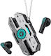 CYXG X37 Earbud Bluetooth Handsfree Ακουστικά μ...