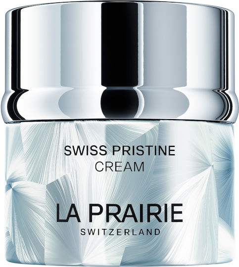 La Prairie Swiss Pristine Κρέμα Προσώπου για Ανάπλαση & Λάμψη 50ml
