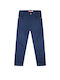 Kinderhose Navy Basic Line