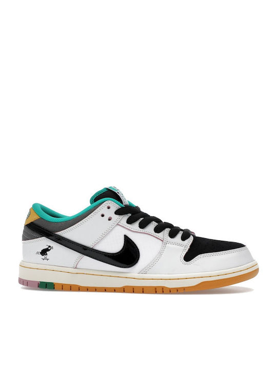 SB Dunk Low Sneakers Multicolour