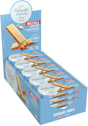 Lago Poker Γκοφρετες Nocciola Hazelnut Sugar Free 20x45g