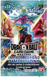 Namco - Bandai Booster Dragon Ball (FR)