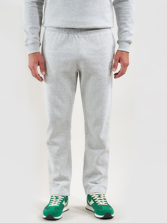 Admiral Herren-Sweatpants Grau