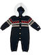 Greenwich Polo Club Baby-Strampler Marineblaue