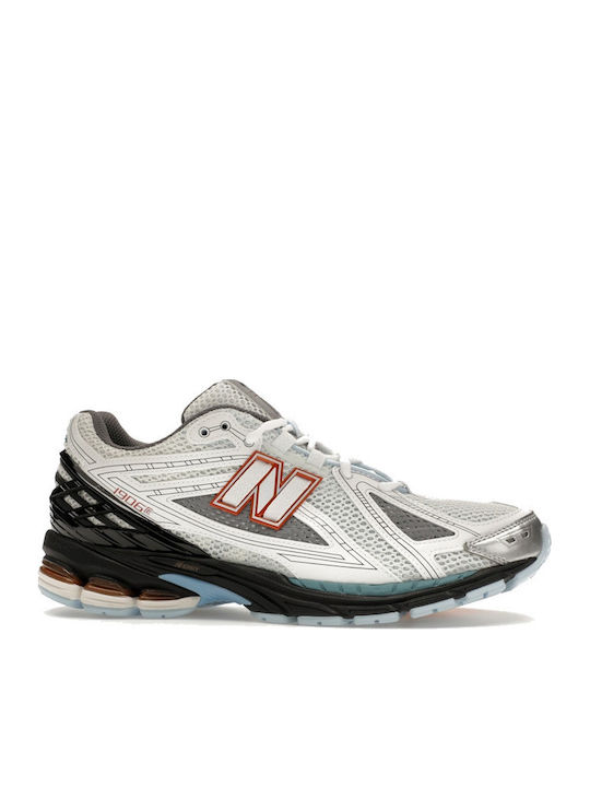 New Balance 1906r Sneakers White Black Copper