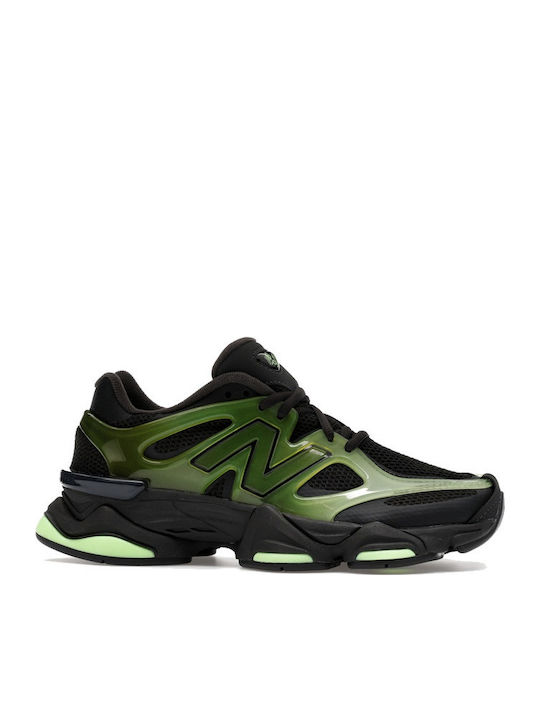 New Balance 9060 Adidasi Alpine Green Black