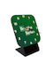 Koupakoupa Breaking Bad Parodie Brom Barium Tischuhr mit Zeigern Holz KP_35058_clock-desk-square
