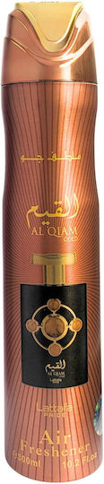 Lattafa Al Qiam Gold Ароматизатор за стая 300 Ml