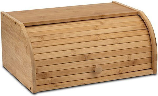Nava Terrestrial Wooden Bread Box