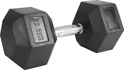 AMILA Gantere Hexagonale Din Cauciuc 1 x 22.5kg