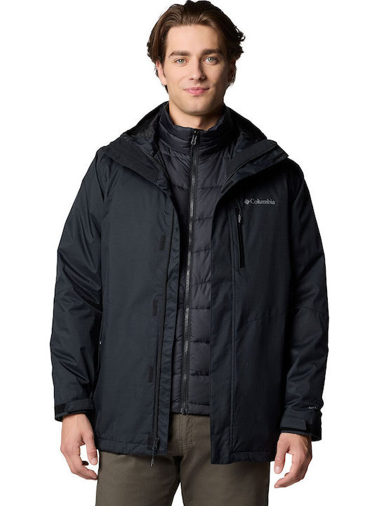 Columbia Oak Harbor 3 in 1 Winter Jacket Waterp...