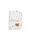 Lamillou Mollet Ortalion Θήκη Αλλαγή Πάνας Heartbeat Beige 103.03707