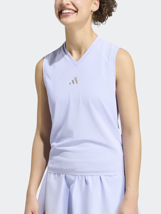 adidas Match Pro KX2171 Damen Tenniskleidung Lila