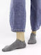 Pamela Women's Grey Socks 1-0825