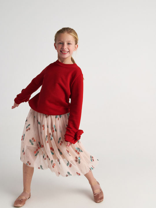 Kids Skirt Pink