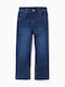 Kinder-Jeanshosen  Navy Blau 16-ZKBAP0401_26016