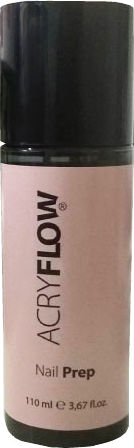 Acryflow Acryflow Top/Base Mäntel Gel 110ml Nail Prep