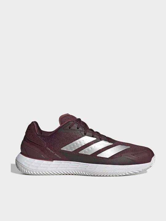adidas adidas Defiant Speed 2 Männer Tennisschuhe für Tongelände Rote