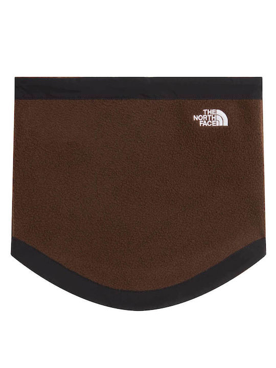 The North Face Спортен нашийник Кафяв