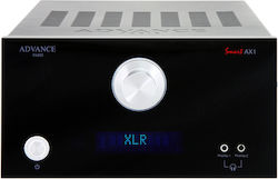 Advance Paris Paris AX1 Ολοκληρωμένος Ενισχυτής Stereo 45W/8Ω