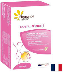 Fleurance Nature Capital Féminité 60 Comprimate Fleurance Nature Capital Féminité 60 Comprimate