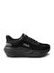 5 Nanobionic Lace Kinder Sportschuhe Running Schwarze
