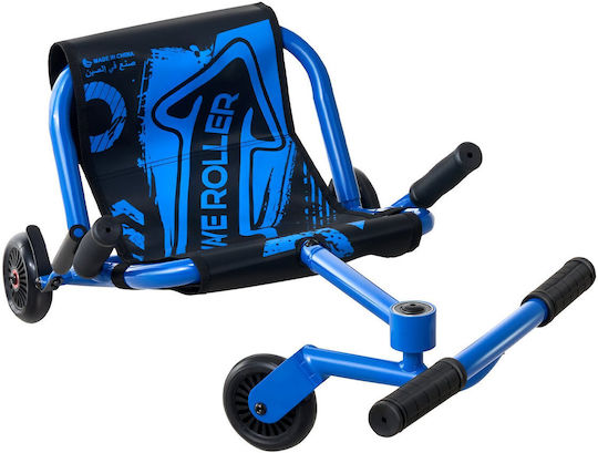 Vevor Kids 3-Wheel Scooter for 4+ Years Blue