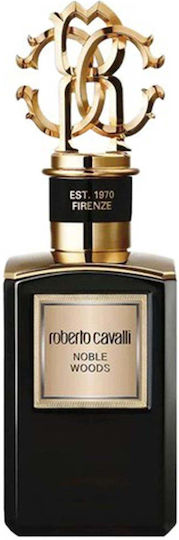 Roberto Cavalli Noble Woods Eau de Parfum 100ml