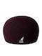 Kangol Herrenhut Burgundische Kappe