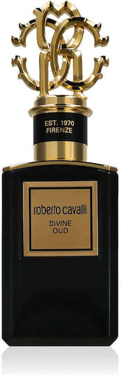 Roberto Cavalli Divine Oud Damenparfums Eau de Parfum 100ml
