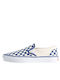 Текстилни Мъжки Slip-On Сини