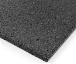 Beka Rubber Befit Zero Спортен Под за Фитнес Оборудване Черен 100x50x1.5cm 1бр