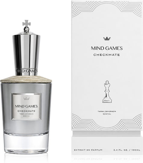 Mind Games Checkmate Extrait de Parfum 100ml