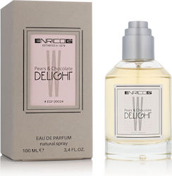 Enrico Gi Pears & Chocolate Delight EDP 100ml