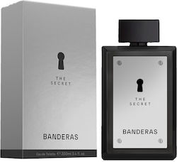 Antonio Banderas The Secret Eau de Toilette 200 ml