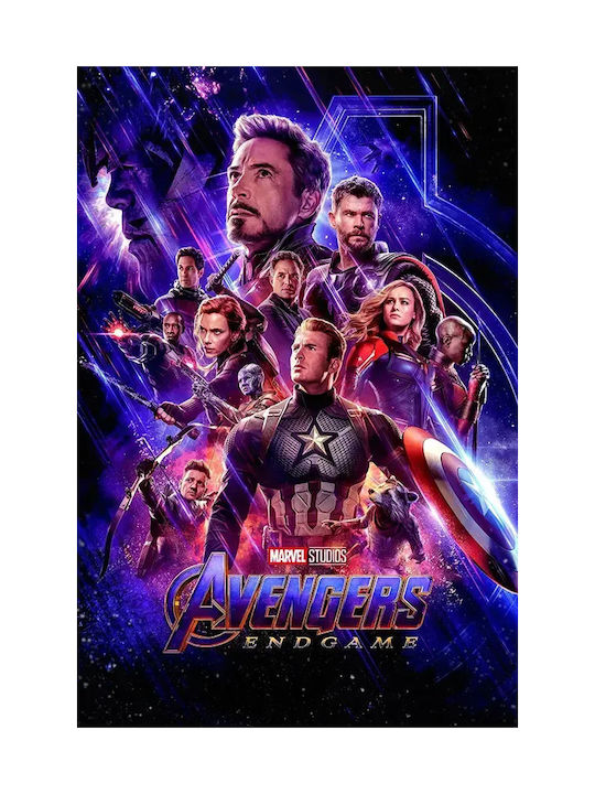Poster Avengers Endgame Mv395 50cm X 70cm-71835pd159696