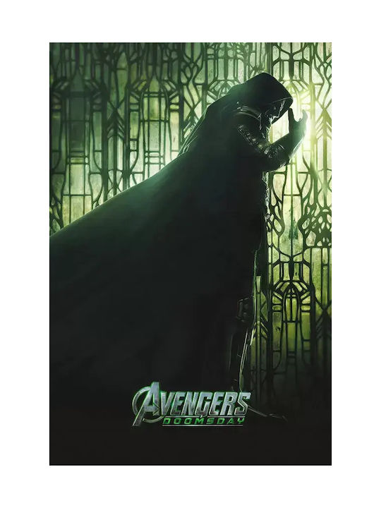 Poster Avengers Doomsday Mv396 50cm X 70cm-71836pd159703