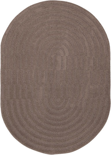 Royal Carpet Jazz 2972a Taupe Covor Rectangular Maro 133x190cm