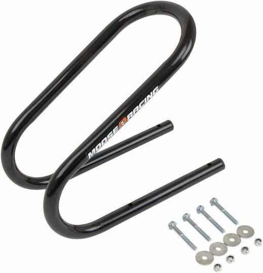 Moose Racing 3911-0052 Motorradständer Vorderrad Stahl Schwarz
