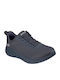 Bobs Moda Flex Ανδρικά Ανατομικά Sneakers Navy