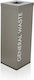 Molyto Waste Bin 45 Liters Elegance General Waste 8 Shades